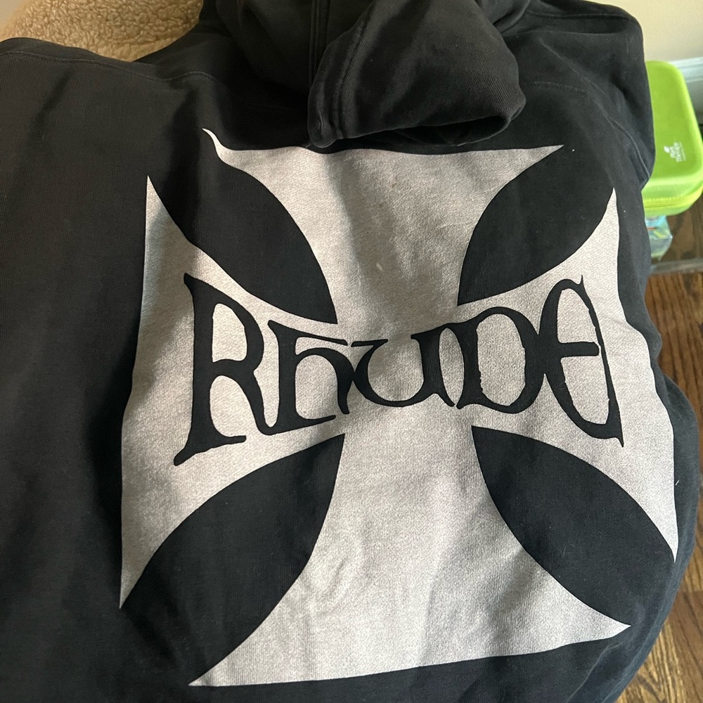 RHUDE hoodie